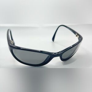 Columbia Timber Ridge Black Oval Sunglasses Frames